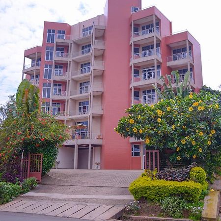 Beausejour Hotel Kigali Extérieur photo
