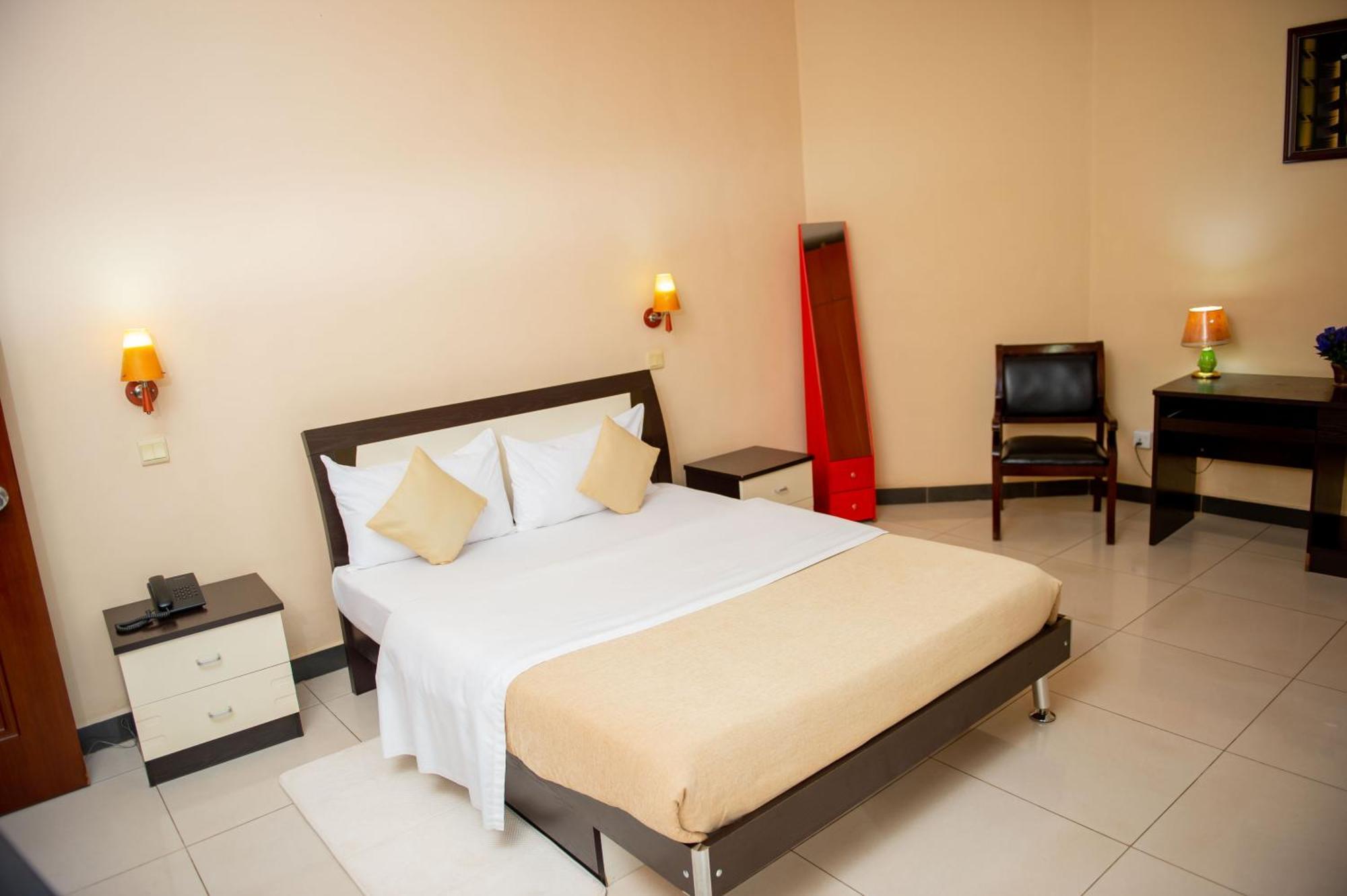 Beausejour Hotel Kigali Extérieur photo