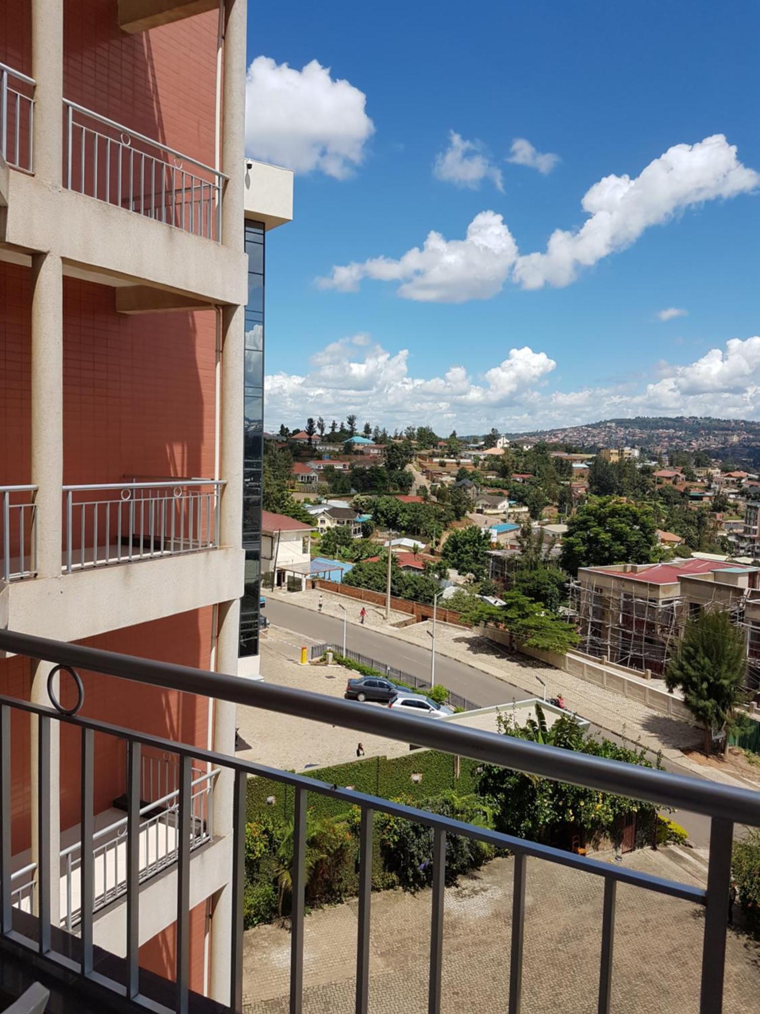 Beausejour Hotel Kigali Extérieur photo