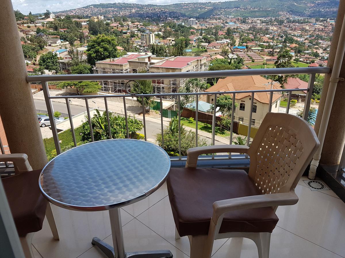 Beausejour Hotel Kigali Extérieur photo