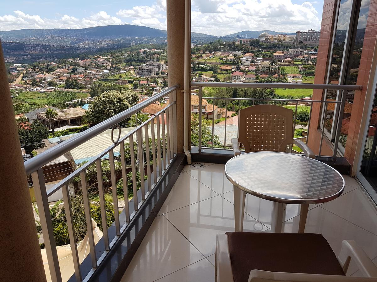 Beausejour Hotel Kigali Extérieur photo