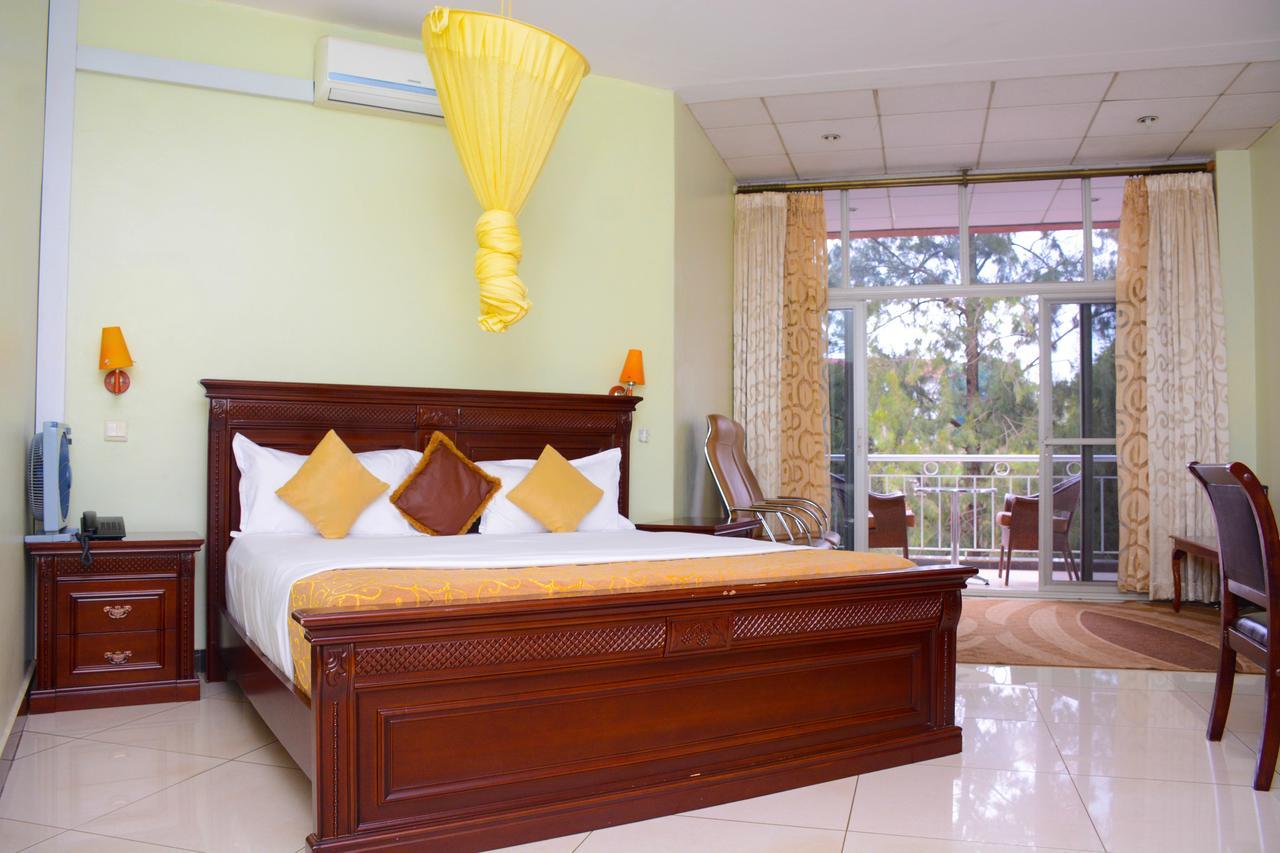 Beausejour Hotel Kigali Extérieur photo