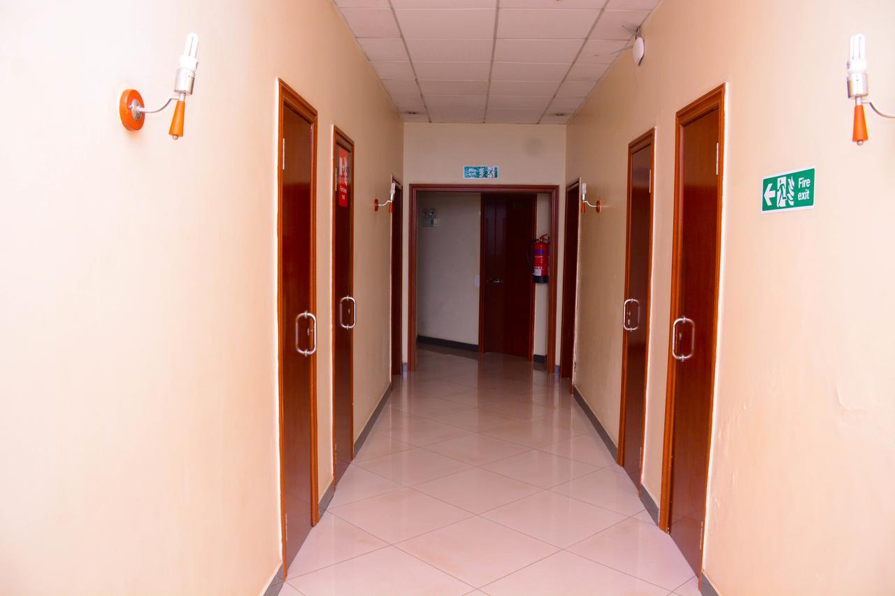 Beausejour Hotel Kigali Extérieur photo