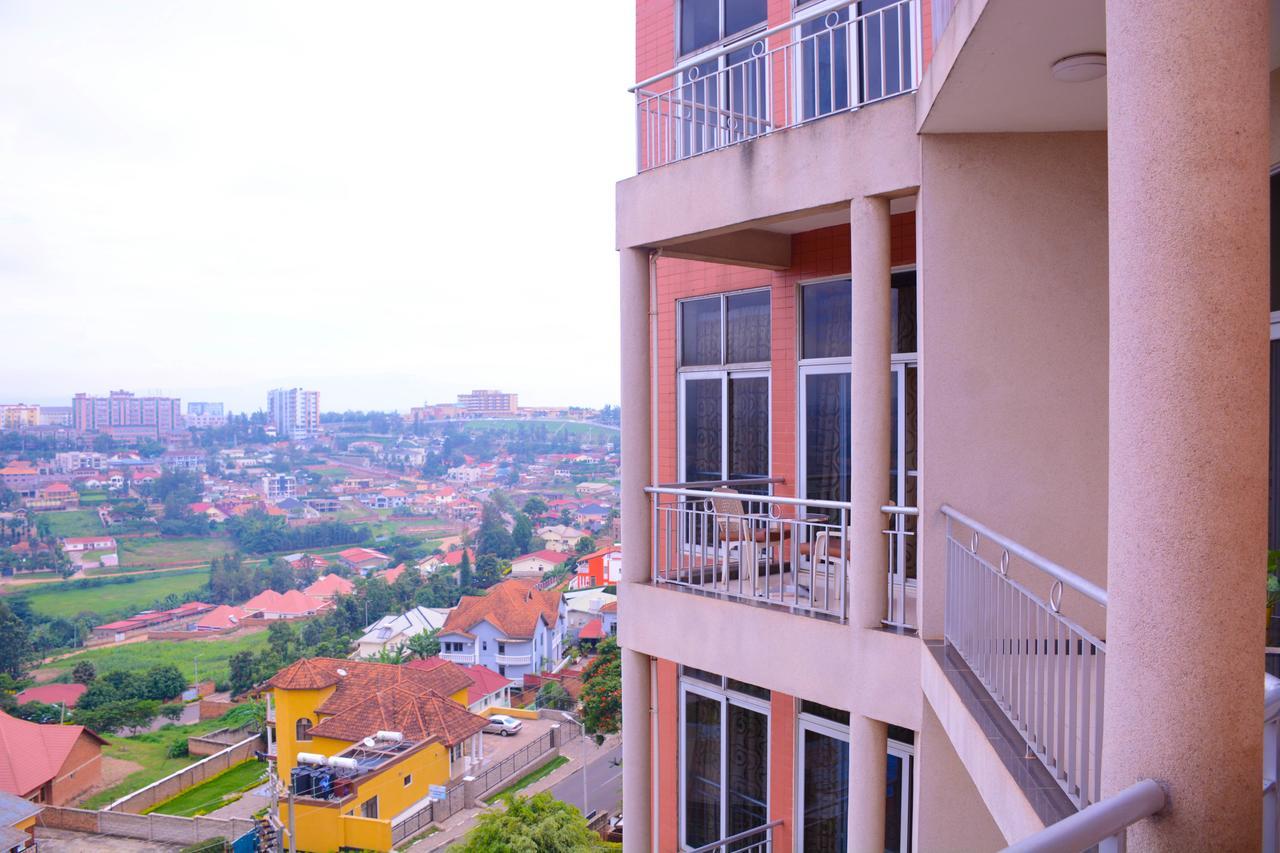 Beausejour Hotel Kigali Extérieur photo
