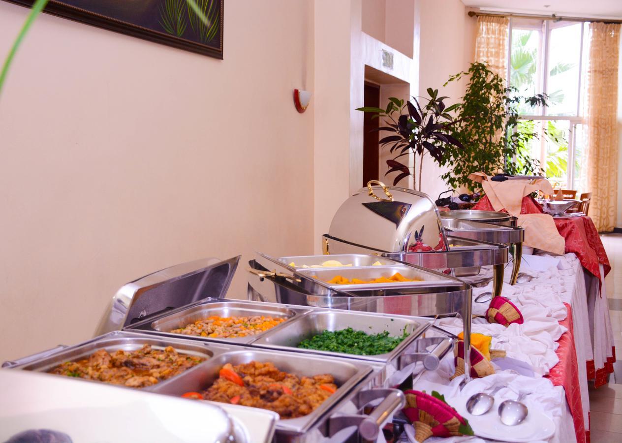 Beausejour Hotel Kigali Extérieur photo