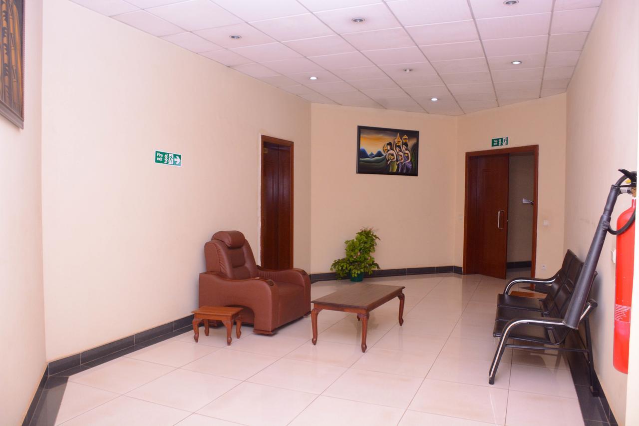 Beausejour Hotel Kigali Extérieur photo