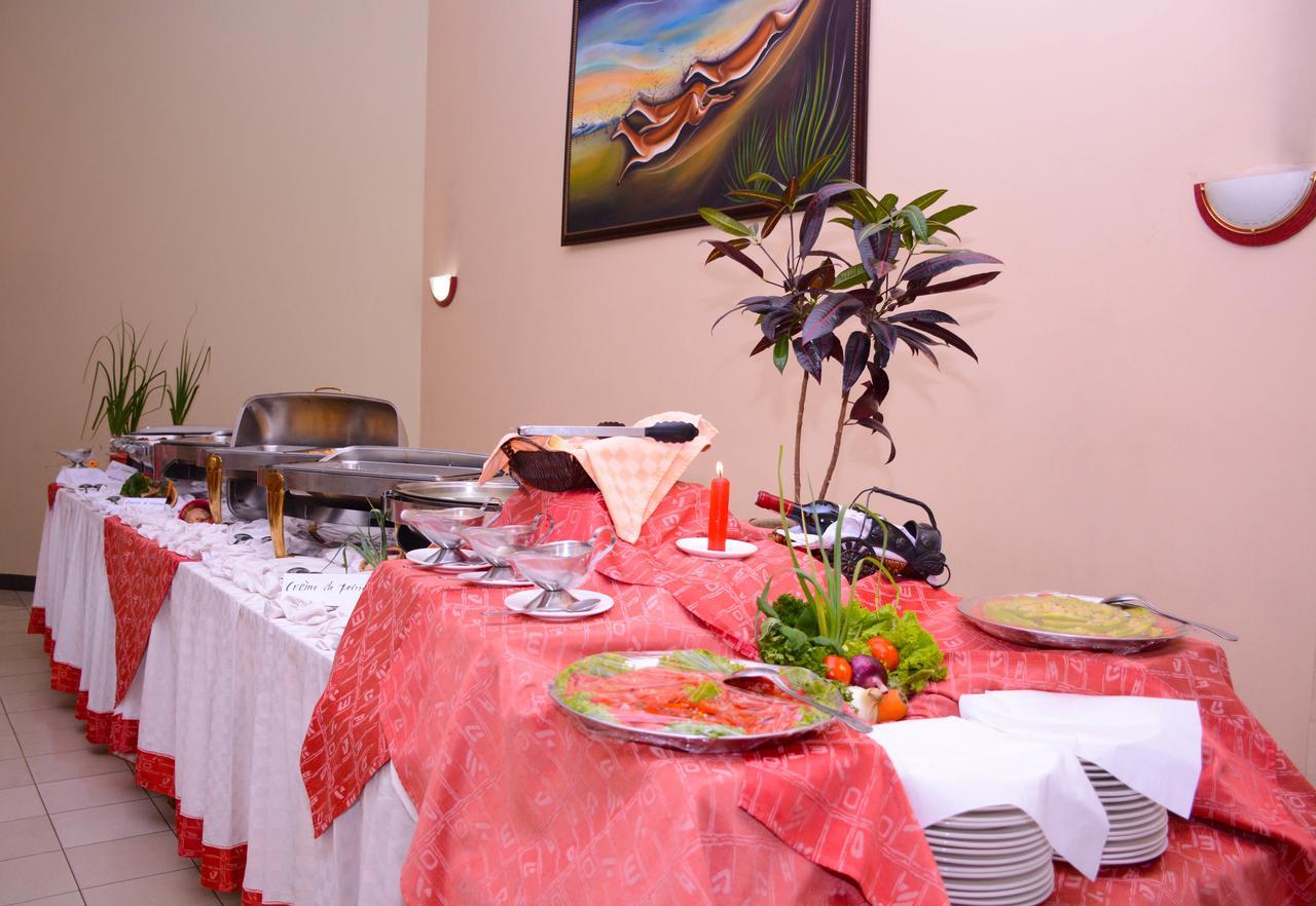 Beausejour Hotel Kigali Extérieur photo