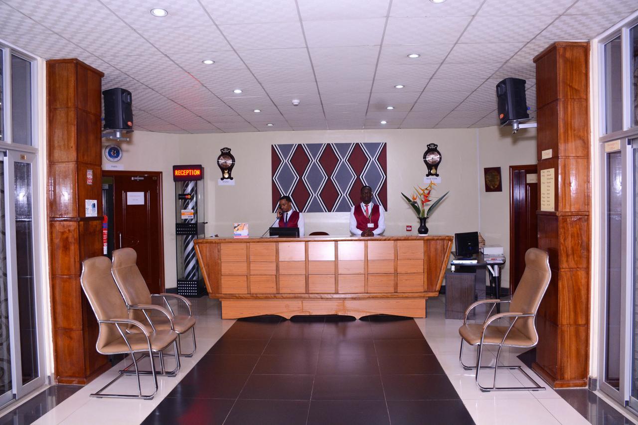 Beausejour Hotel Kigali Extérieur photo
