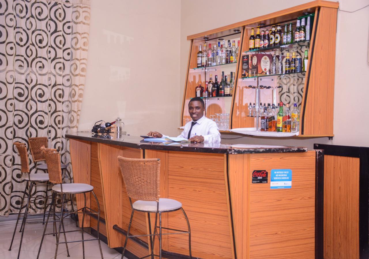 Beausejour Hotel Kigali Extérieur photo