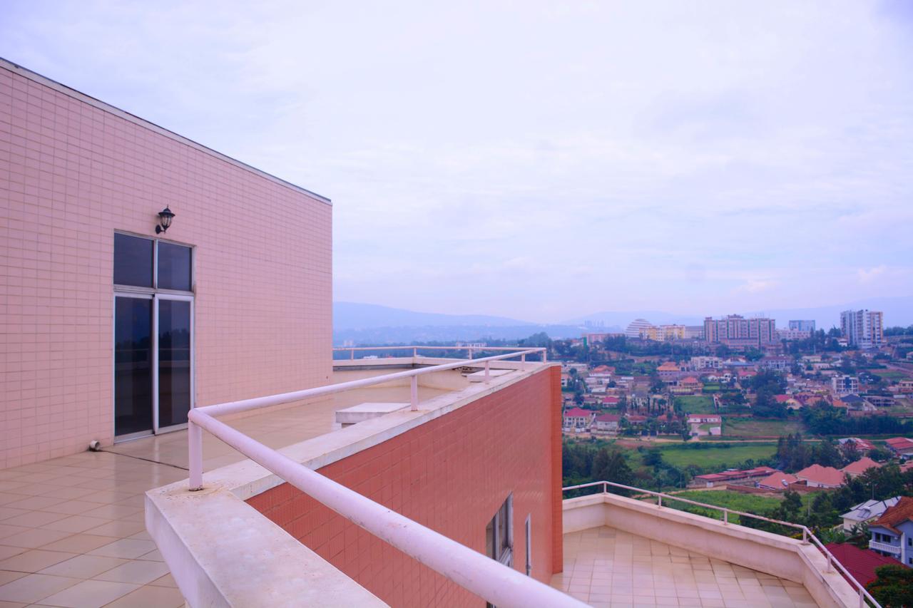 Beausejour Hotel Kigali Extérieur photo