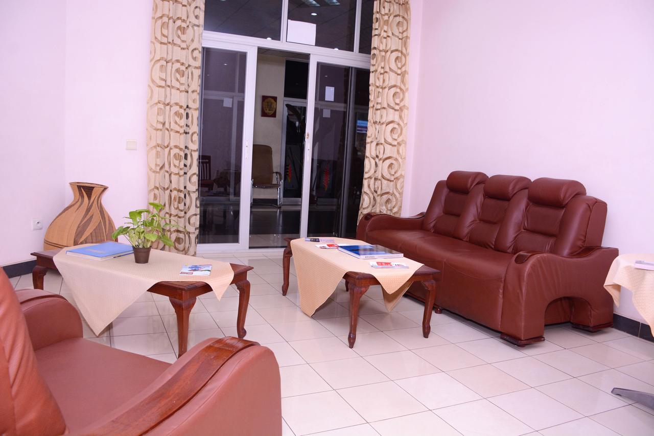 Beausejour Hotel Kigali Extérieur photo